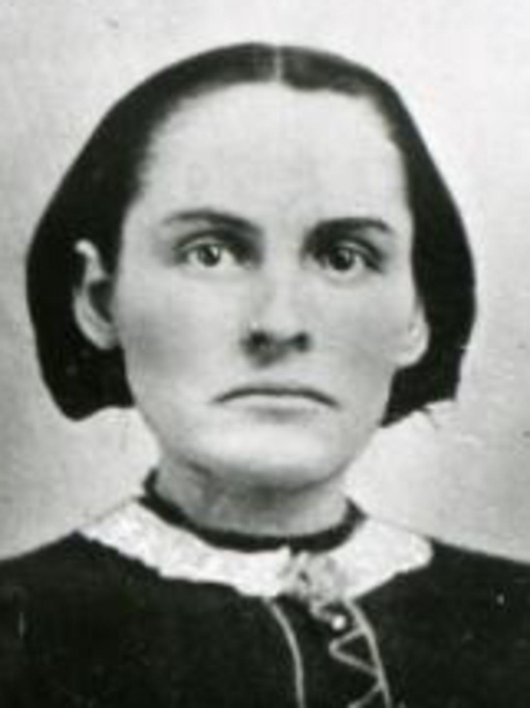 Lucinda Harris Guymon (1840 - 1867) Profile
